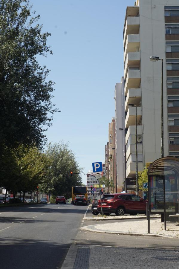 Lisboa Central Apartment Екстериор снимка